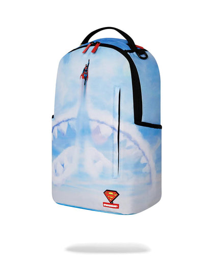 Sprayground Exclusive | SUPERMAN ON CLOUDS DLXR BACKPACK