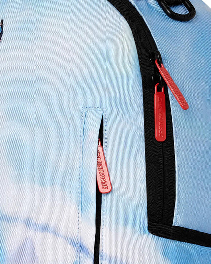 Sprayground Exclusive | SUPERMAN ON CLOUDS DLXR BACKPACK