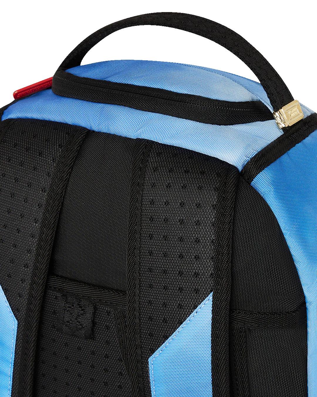 Sprayground Exclusive | SUPERMAN ON CLOUDS DLXR BACKPACK