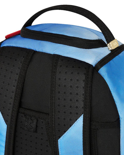Sprayground Exclusive | SUPERMAN ON CLOUDS DLXR BACKPACK