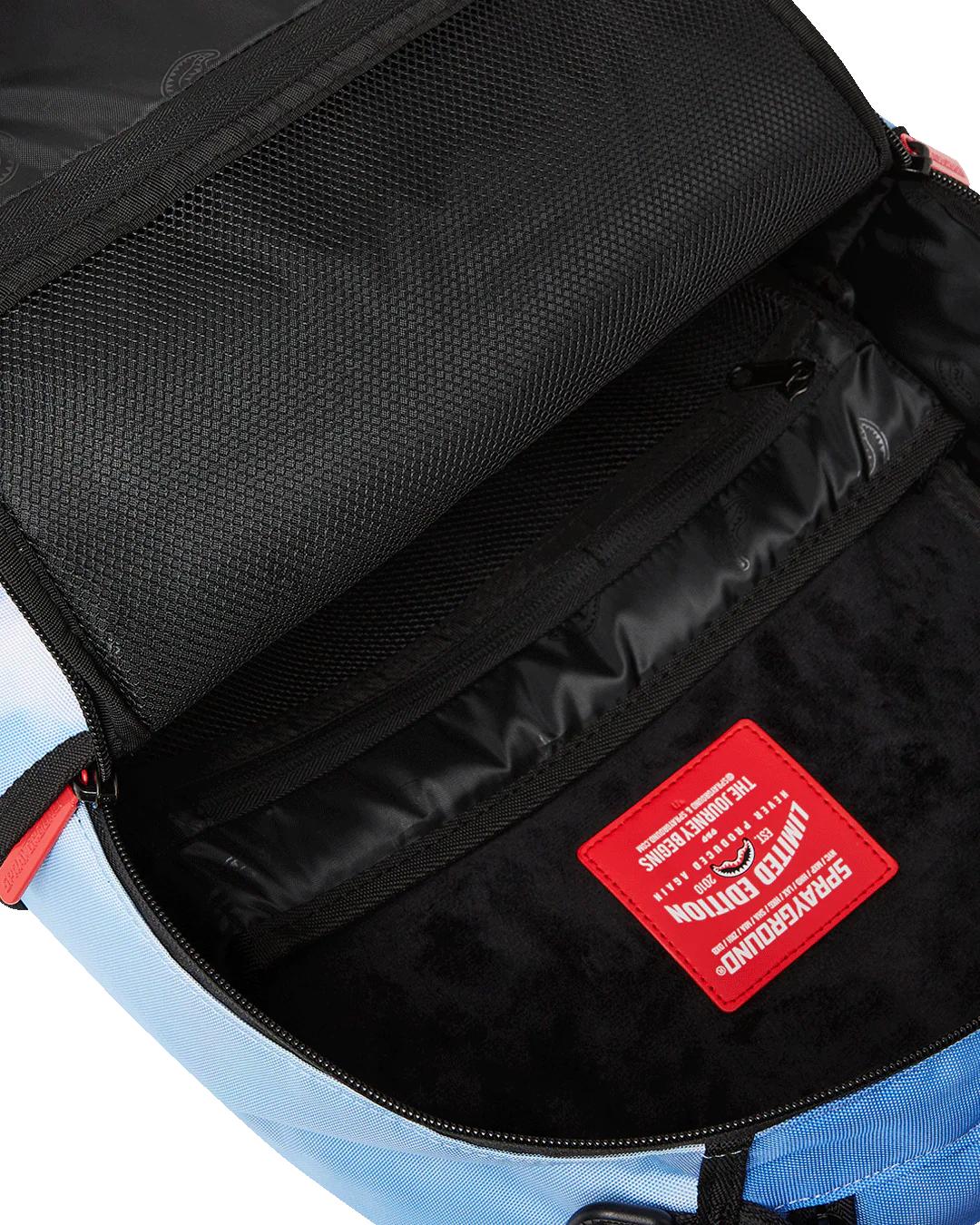Sprayground Exclusive | SUPERMAN ON CLOUDS DLXR BACKPACK