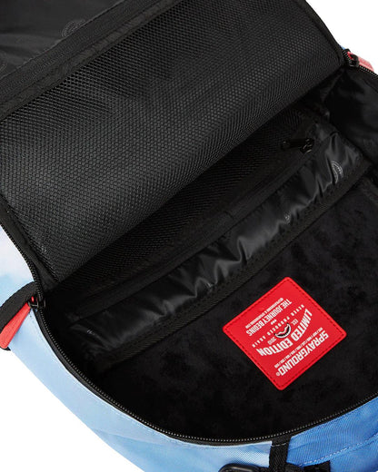 Sprayground Exclusive | SUPERMAN ON CLOUDS DLXR BACKPACK