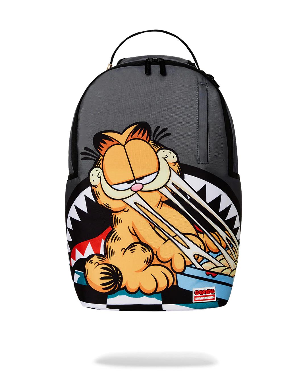 Sprayground Classic | GARFIELD EXTRA CHEESE DLXR BACKPACK