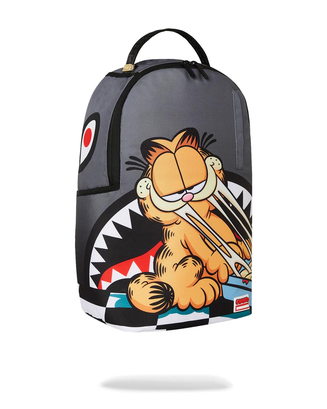 Sprayground Classic | GARFIELD EXTRA CHEESE DLXR BACKPACK
