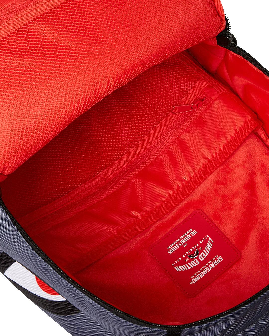 Sprayground Classic | GARFIELD EXTRA CHEESE DLXR BACKPACK