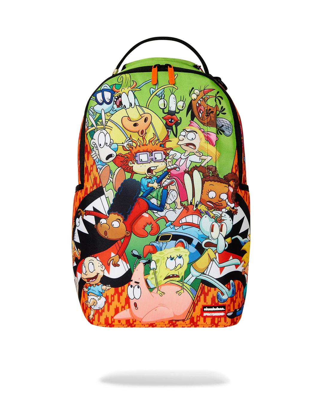 Sprayground Essential | THE NICKELODEON ALL-STARS BACKPACK
