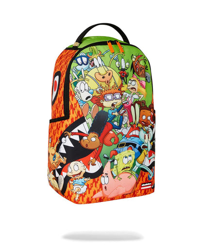 Sprayground Essential | THE NICKELODEON ALL-STARS BACKPACK