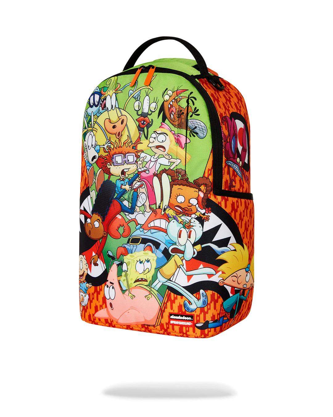 Sprayground Essential | THE NICKELODEON ALL-STARS BACKPACK