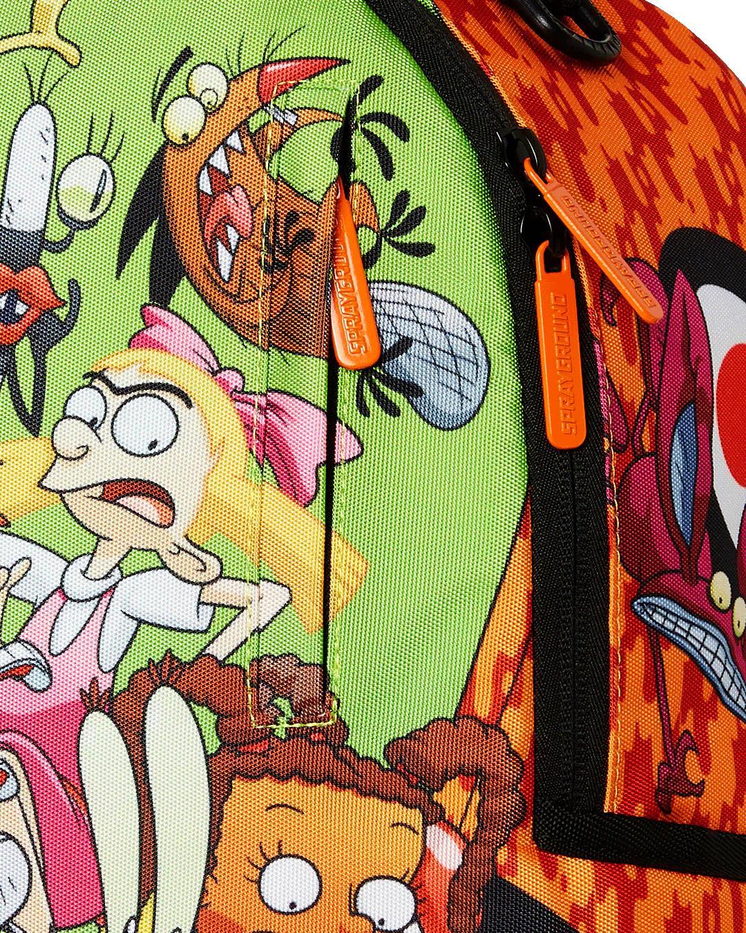 Sprayground Essential | THE NICKELODEON ALL-STARS BACKPACK