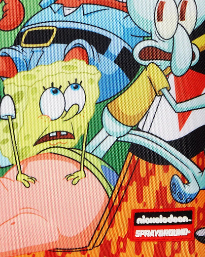 Sprayground Essential | THE NICKELODEON ALL-STARS BACKPACK
