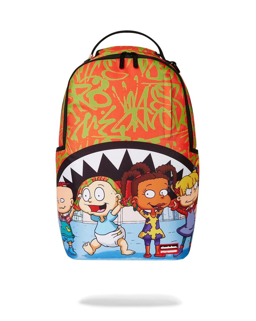 Sprayground Premium | RUGRATS SHOWTIME DLXR BACKPACK