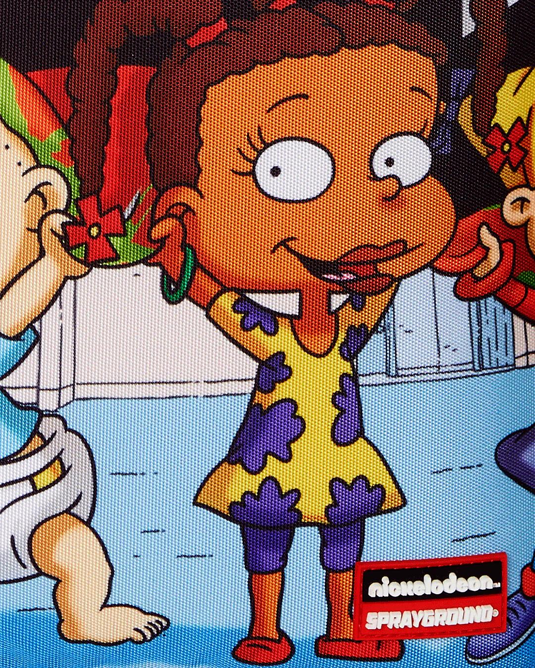 Sprayground Premium | RUGRATS SHOWTIME DLXR BACKPACK