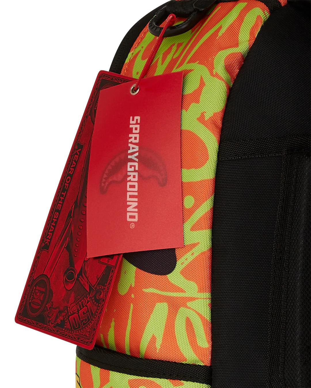 Sprayground Premium | RUGRATS SHOWTIME DLXR BACKPACK