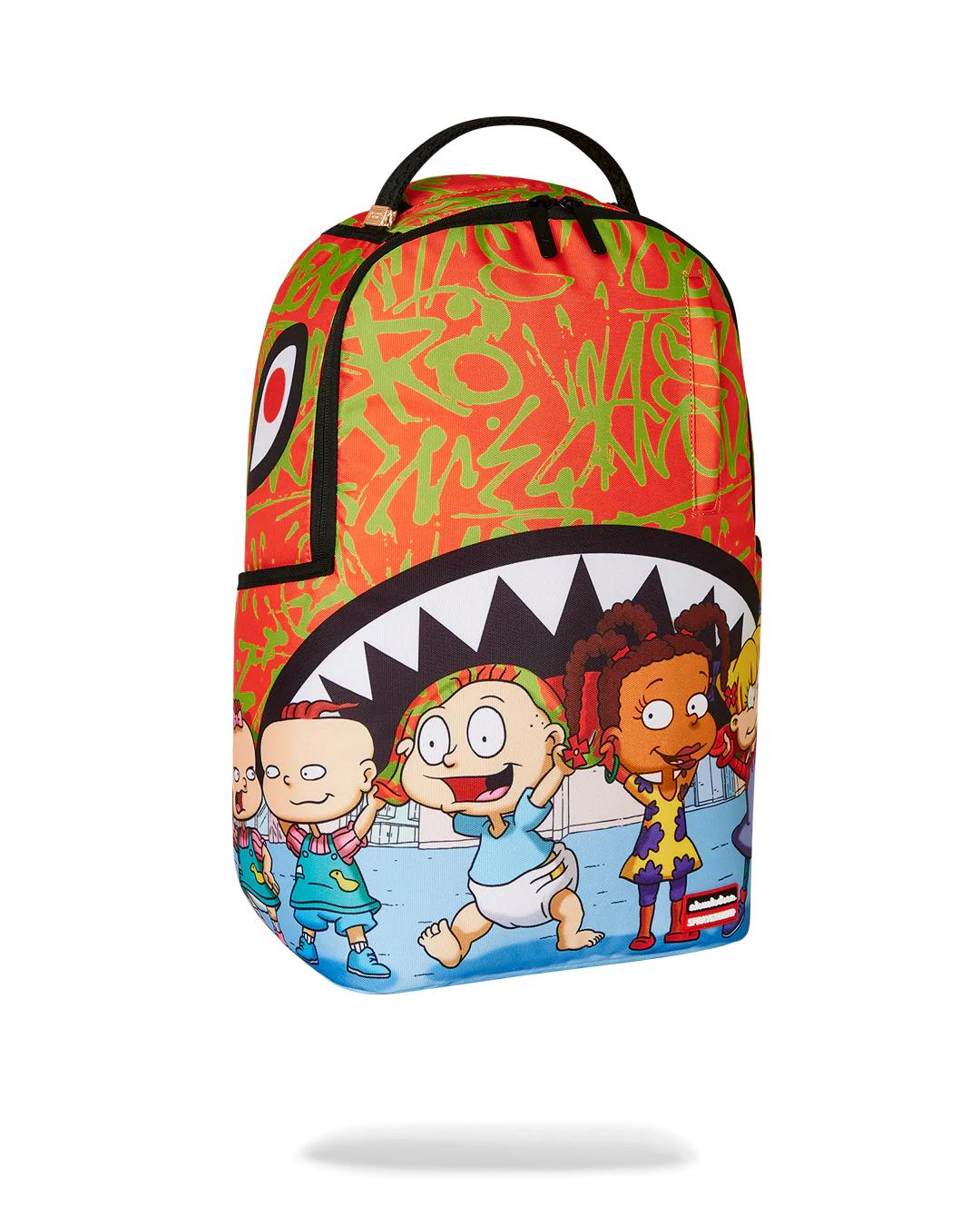 Sprayground Premium | RUGRATS SHOWTIME DLXR BACKPACK