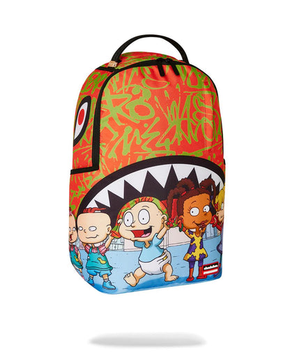 Sprayground Premium | RUGRATS SHOWTIME DLXR BACKPACK