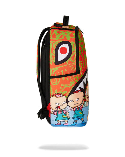 Sprayground Premium | RUGRATS SHOWTIME DLXR BACKPACK