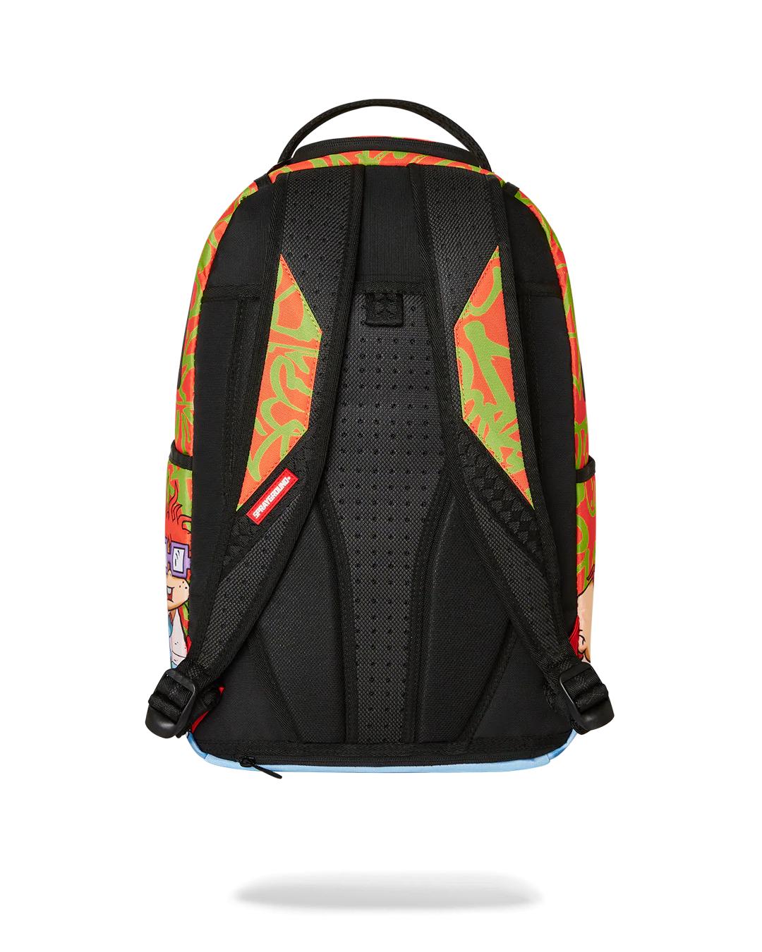 Sprayground Premium | RUGRATS SHOWTIME DLXR BACKPACK