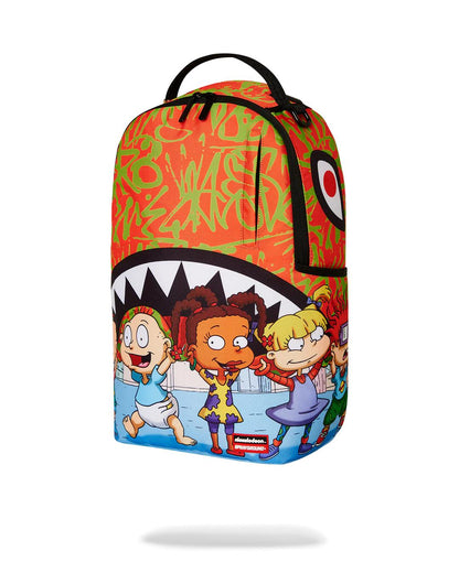 Sprayground Premium | RUGRATS SHOWTIME DLXR BACKPACK