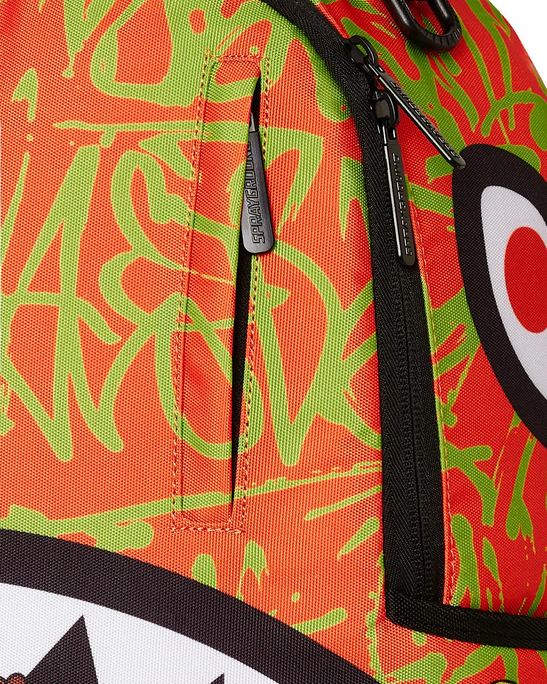 Sprayground Premium | RUGRATS SHOWTIME DLXR BACKPACK