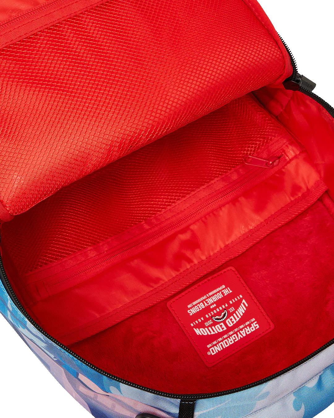 Sprayground New | 90'S NICK TOON RACER BACKPACK