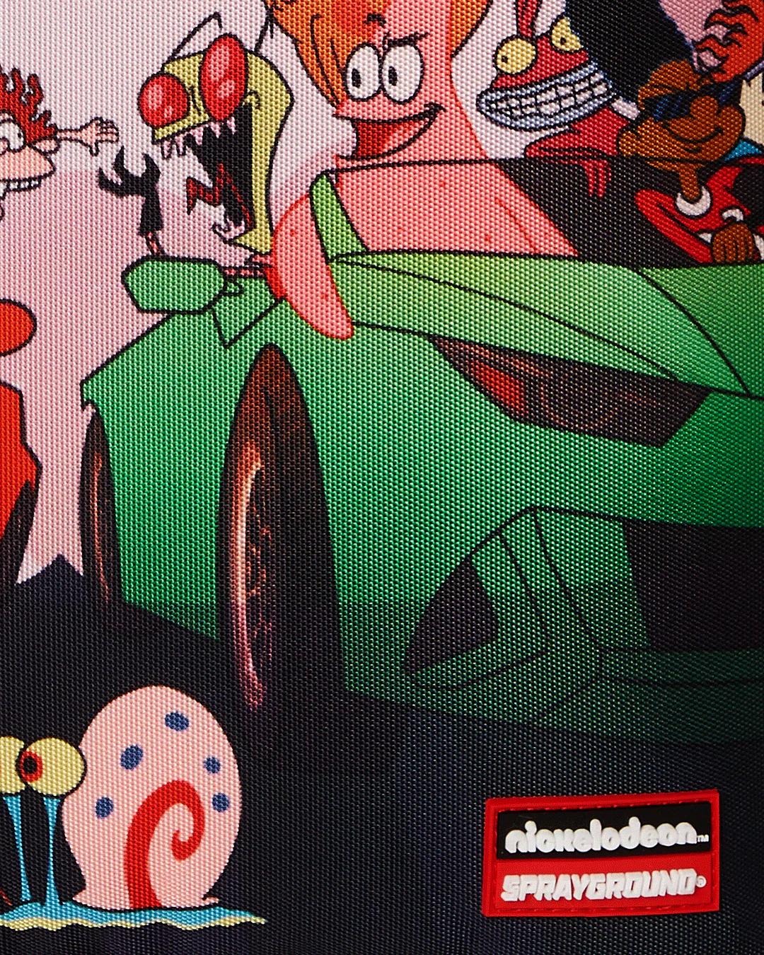 Sprayground New | 90'S NICK TOON RACER BACKPACK