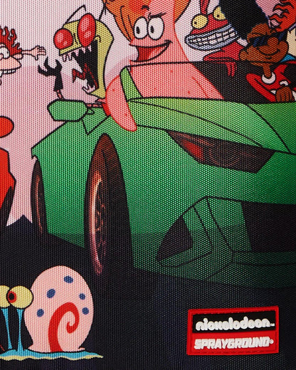 Sprayground New | 90'S NICK TOON RACER BACKPACK