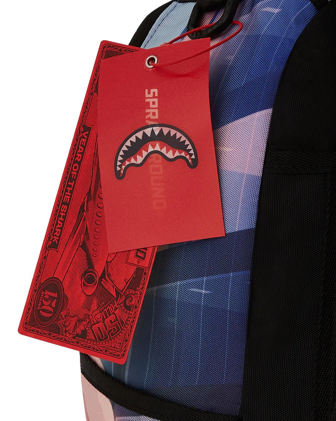 Sprayground New | 90'S NICK TOON RACER BACKPACK