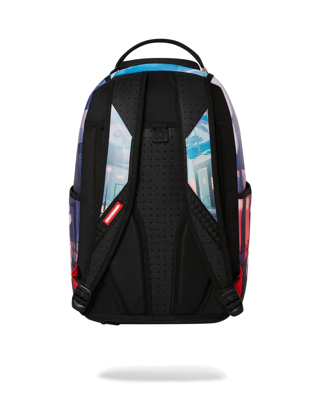 Sprayground New | 90'S NICK TOON RACER BACKPACK