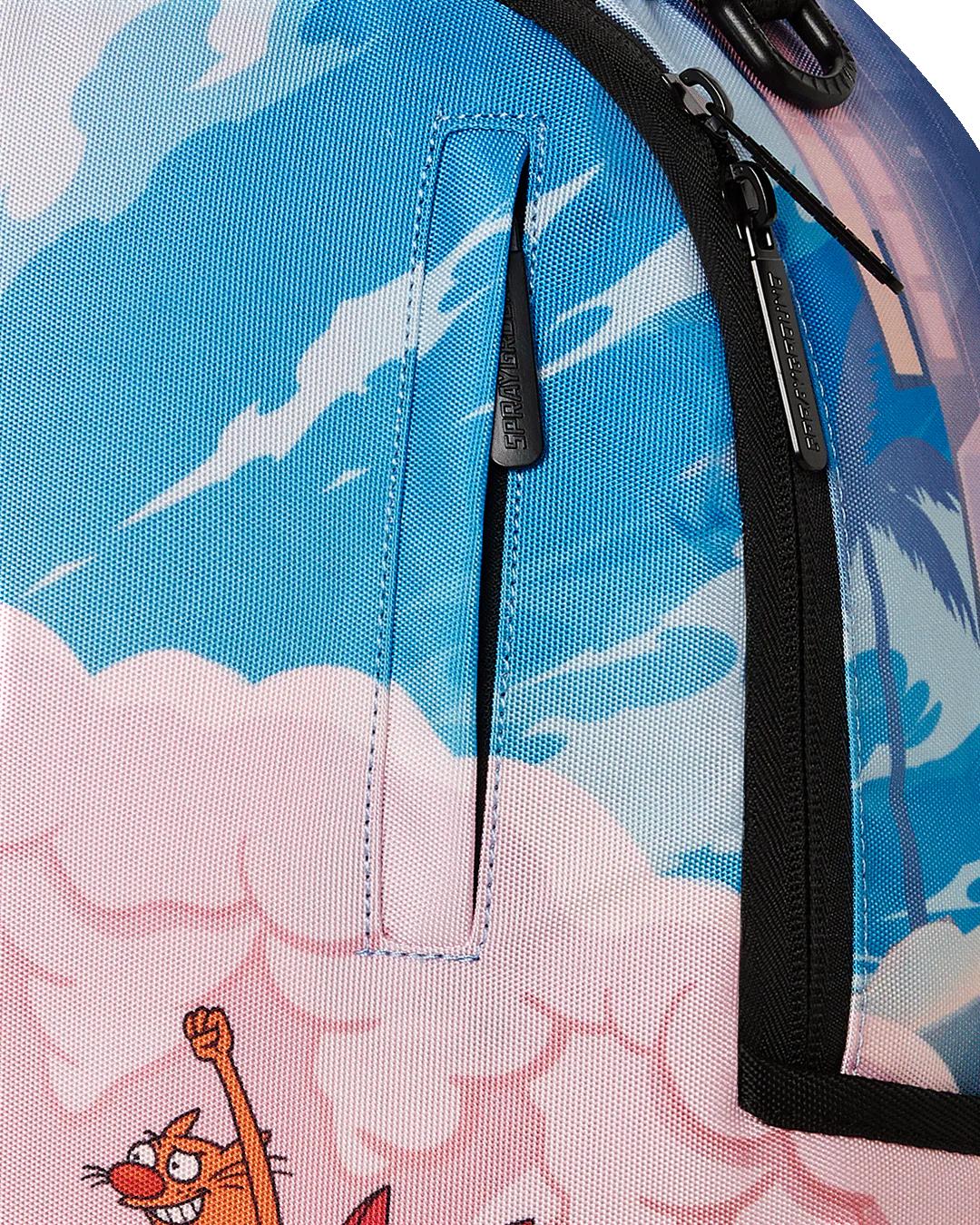 Sprayground New | 90'S NICK TOON RACER BACKPACK