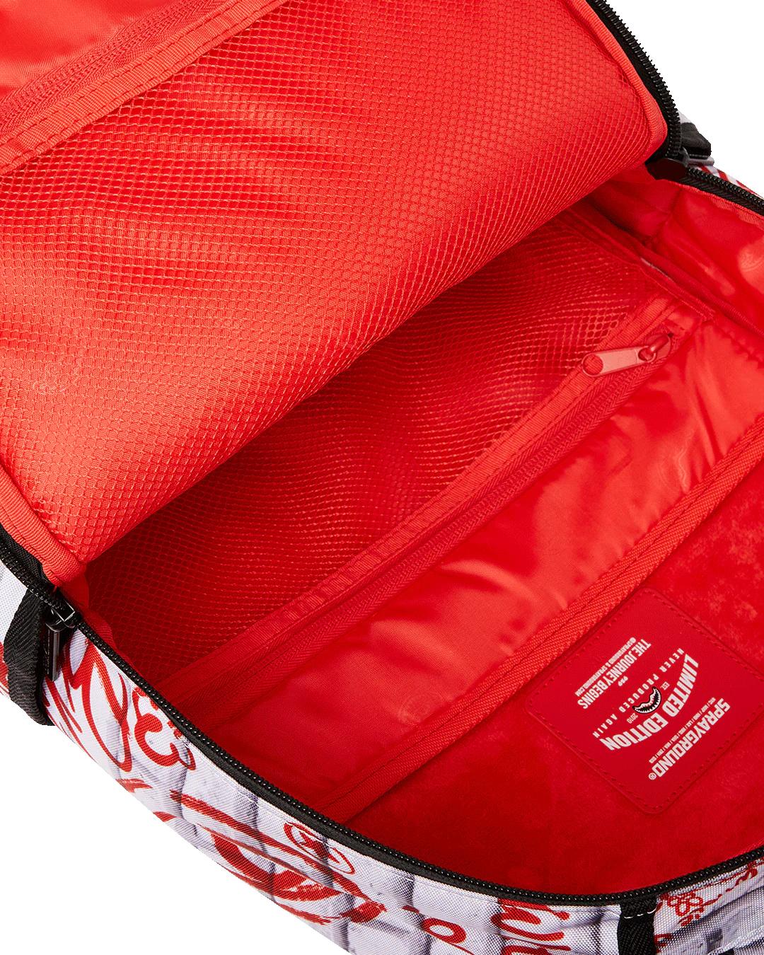 Sprayground Featured | LOONEY TUNES BUGS BUNNY CITY BACKPACK