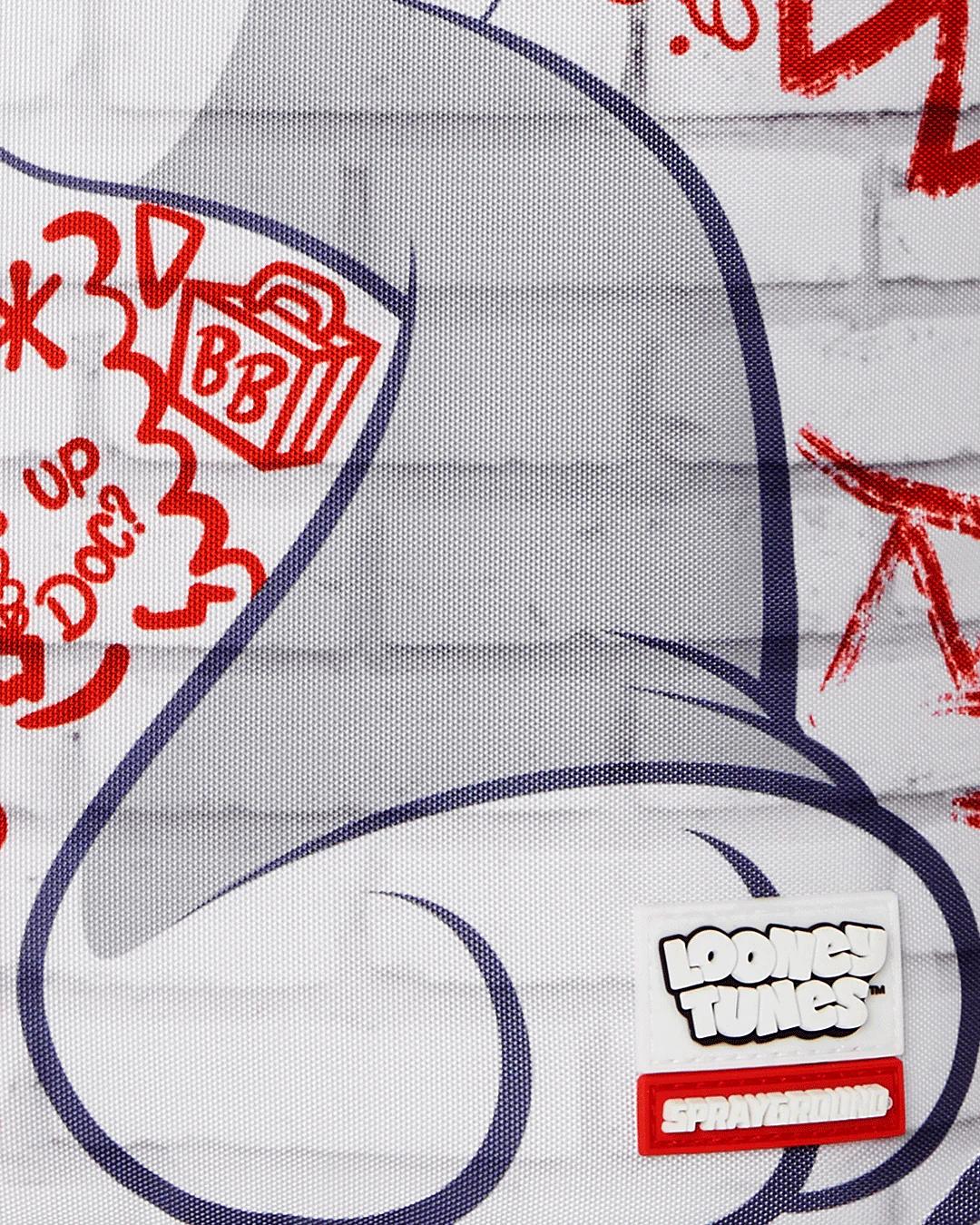 Sprayground Featured | LOONEY TUNES BUGS BUNNY CITY BACKPACK