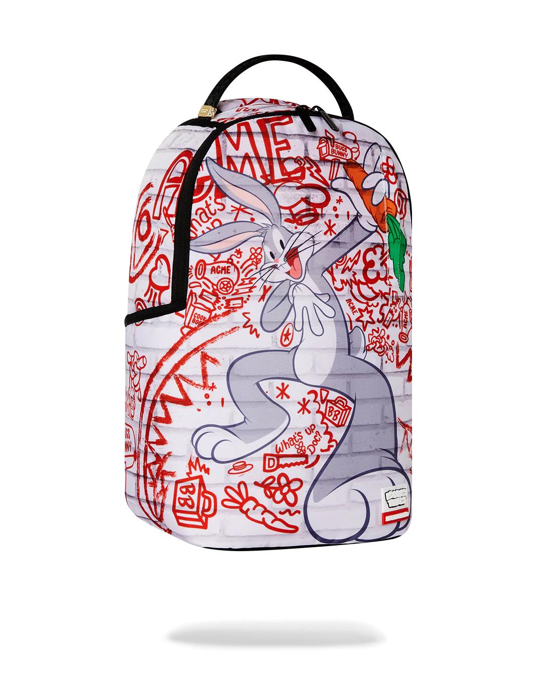 Sprayground Featured | LOONEY TUNES BUGS BUNNY CITY BACKPACK