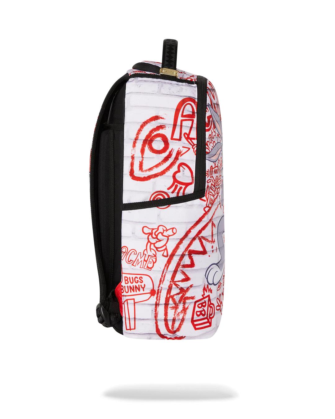 Sprayground Featured | LOONEY TUNES BUGS BUNNY CITY BACKPACK