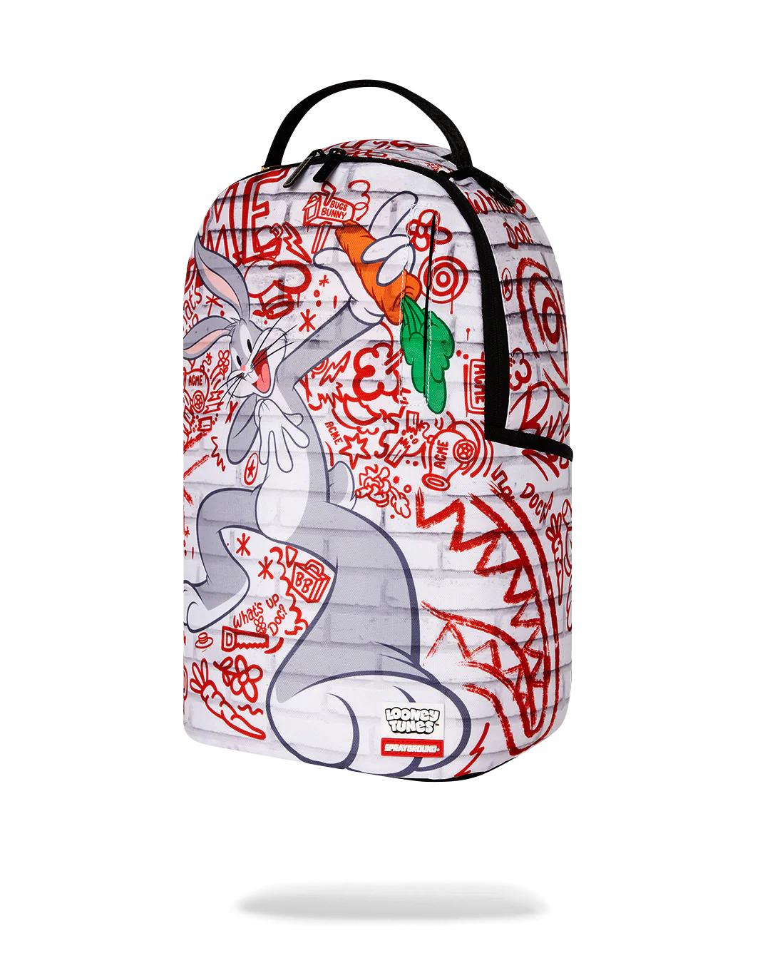 Sprayground Featured | LOONEY TUNES BUGS BUNNY CITY BACKPACK