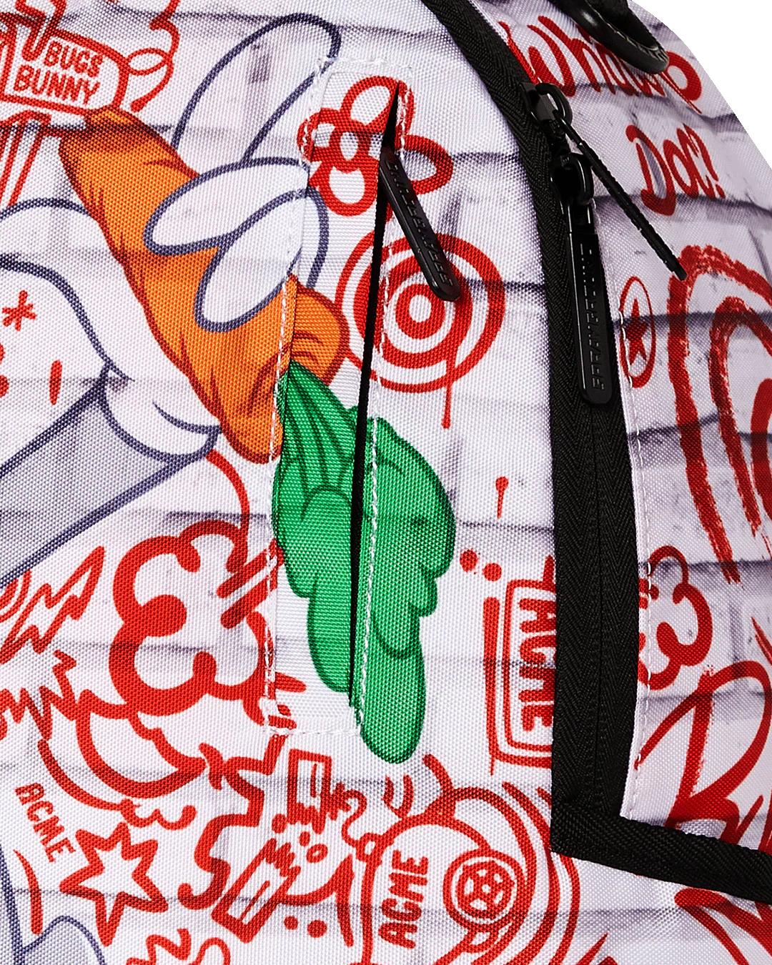 Sprayground Featured | LOONEY TUNES BUGS BUNNY CITY BACKPACK