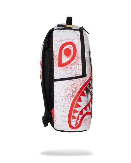 Sprayground Popular | SPONGEBOB STENCIL WALL DLXR BACKPACK