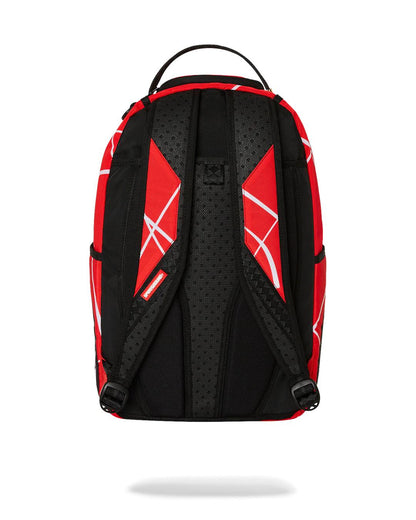 Sprayground Trending | SAMURAI JACK SHARK MOUTH SLICE DLXR BACKPACK
