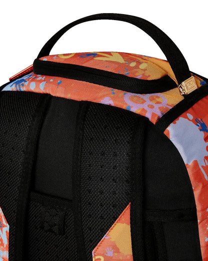 Sprayground Recommended | RUGRATS PAINT SITUATION DLXR BACKPACK