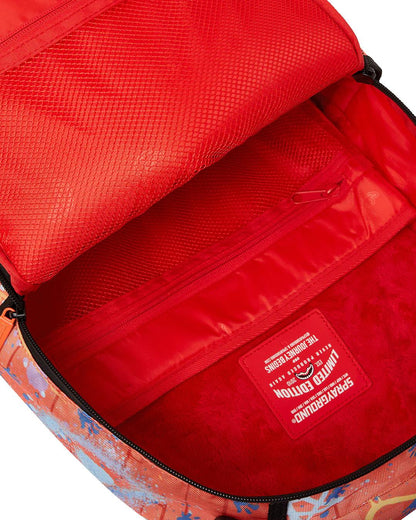 Sprayground Recommended | RUGRATS PAINT SITUATION DLXR BACKPACK