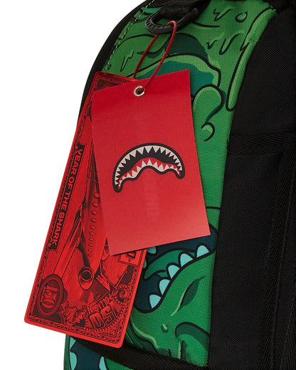 Sprayground Signature | RICK AND MORTY MERGIFIED MANIA BACKPACK
