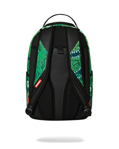 Sprayground Signature | RICK AND MORTY MERGIFIED MANIA BACKPACK