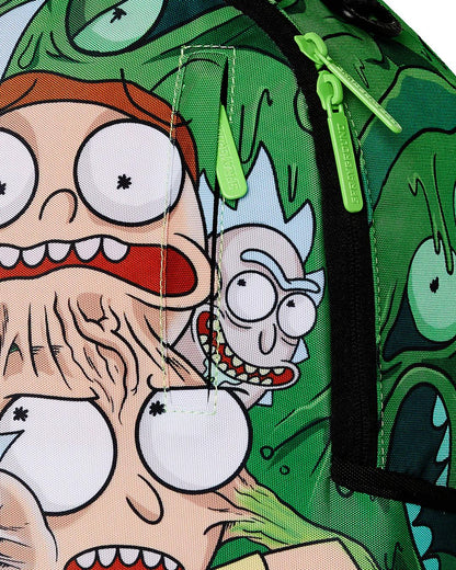 Sprayground Signature | RICK AND MORTY MERGIFIED MANIA BACKPACK