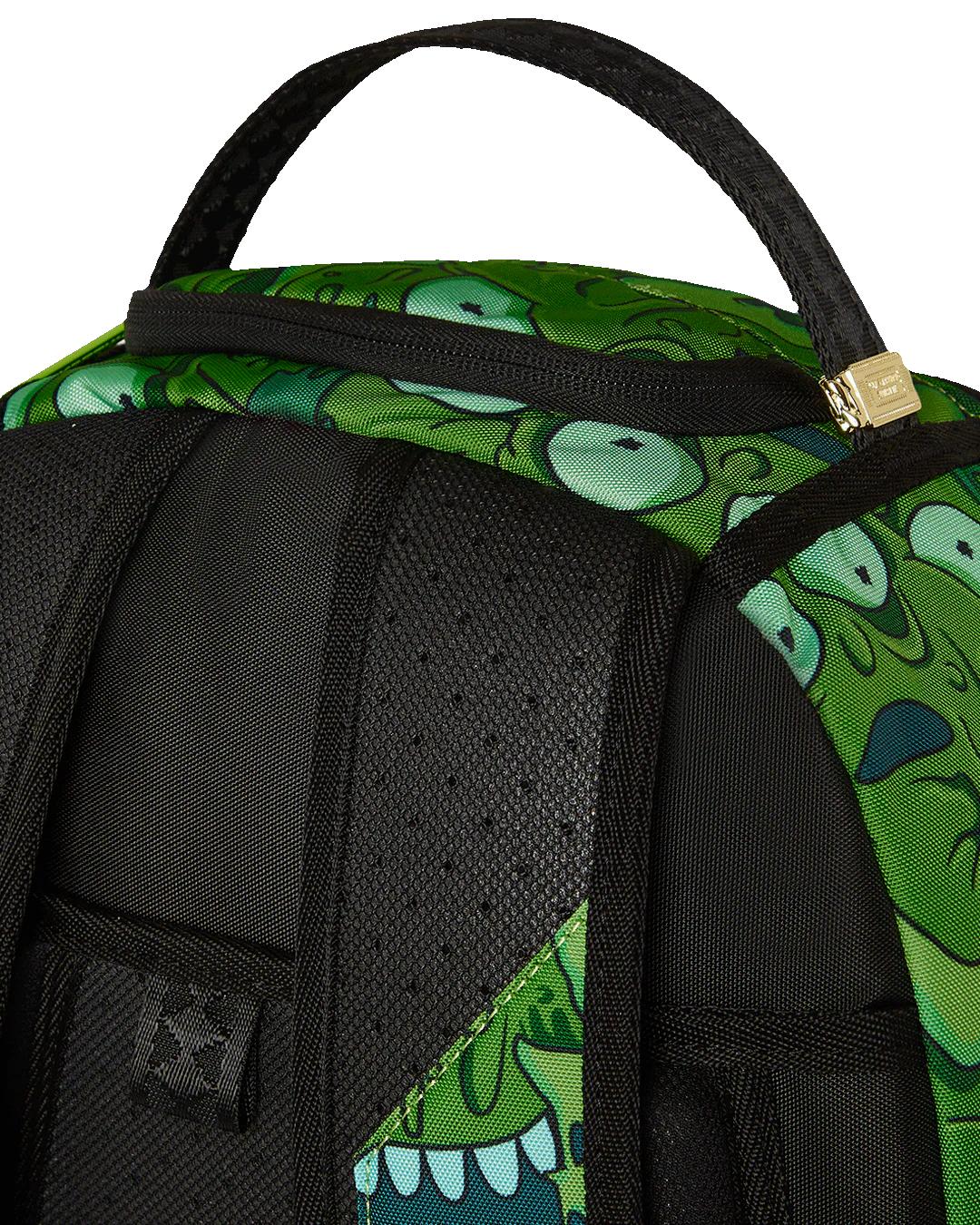 Sprayground Signature | RICK AND MORTY MERGIFIED MANIA BACKPACK