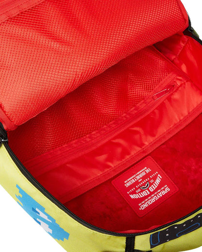 Sprayground Classic | PACMAN ARCADE DLXR BACKPACK