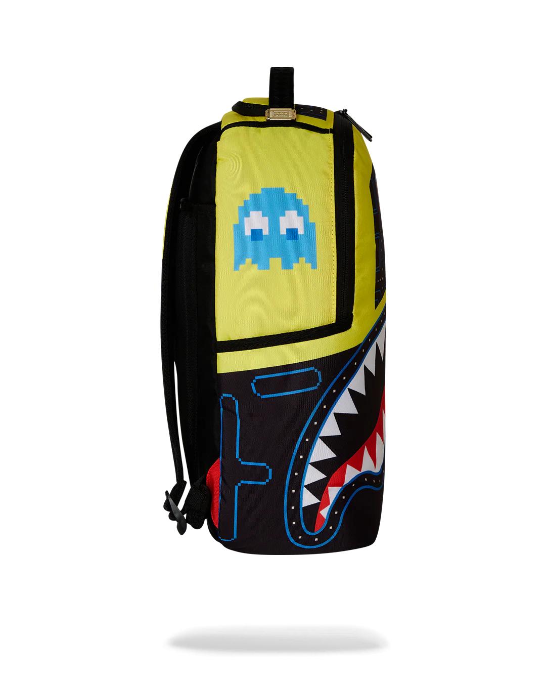 Sprayground Classic | PACMAN ARCADE DLXR BACKPACK