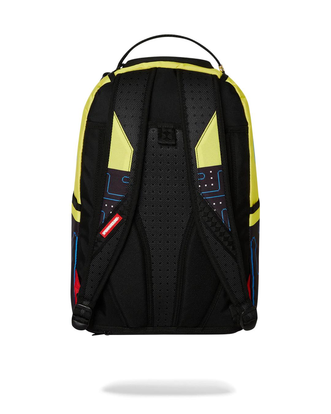 Sprayground Classic | PACMAN ARCADE DLXR BACKPACK