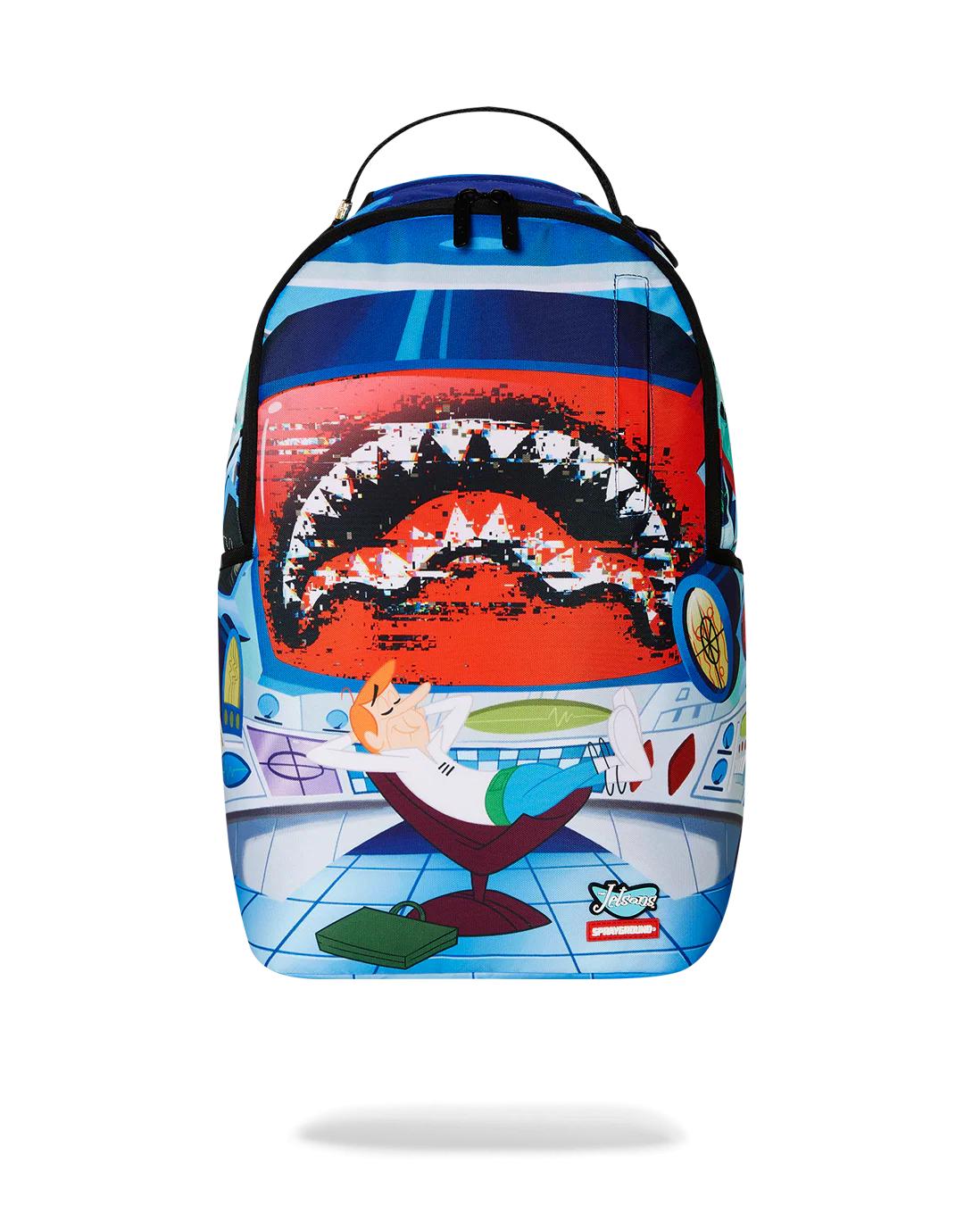 Sprayground Essential | JETSON INTERFACE DLXR BACKPACK