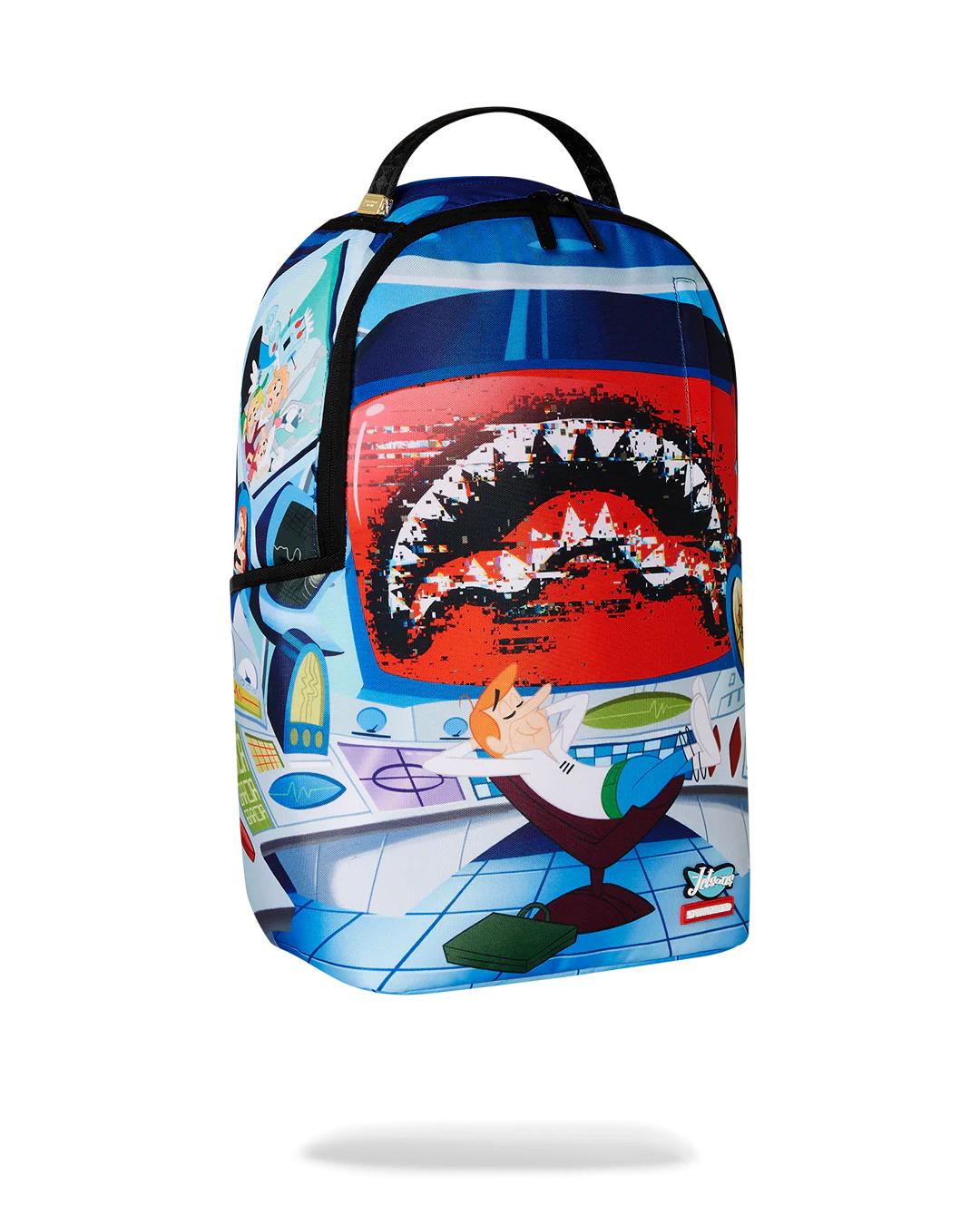 Sprayground Essential | JETSON INTERFACE DLXR BACKPACK