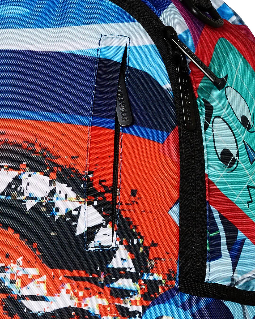 Sprayground Essential | JETSON INTERFACE DLXR BACKPACK