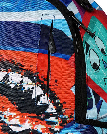 Sprayground Essential | JETSON INTERFACE DLXR BACKPACK